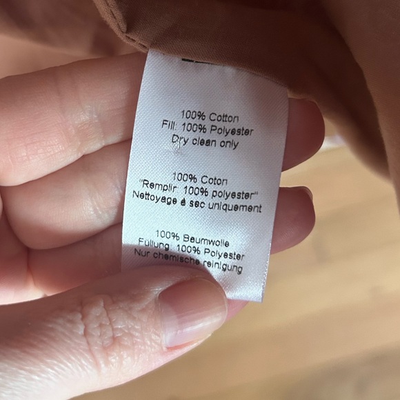 RACHEL ANTONOFF Louie Quilted Robe Coat - Picture 9 of 9